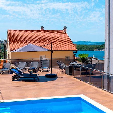 Apartamento Pool Me Up! Šibenik Exterior foto