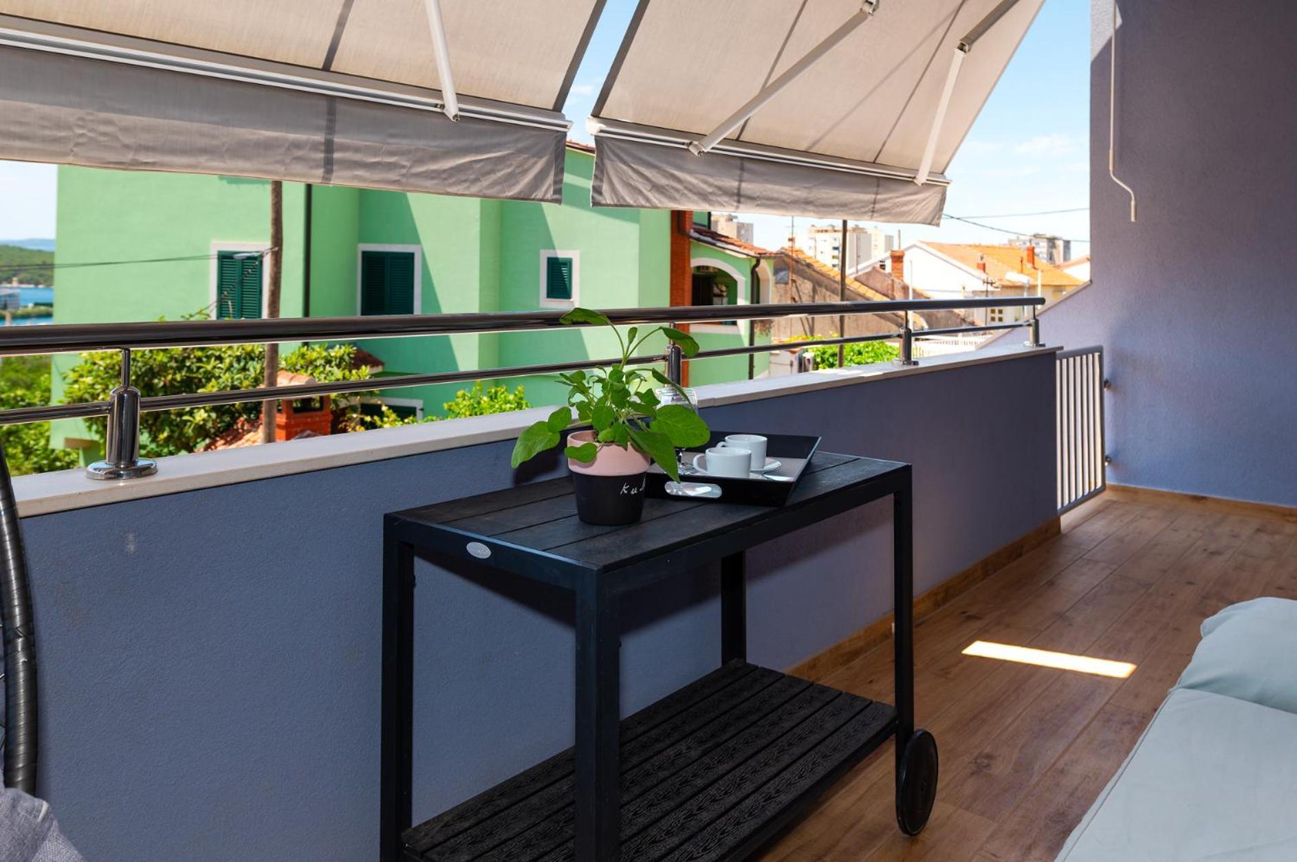Apartamento Pool Me Up! Šibenik Exterior foto
