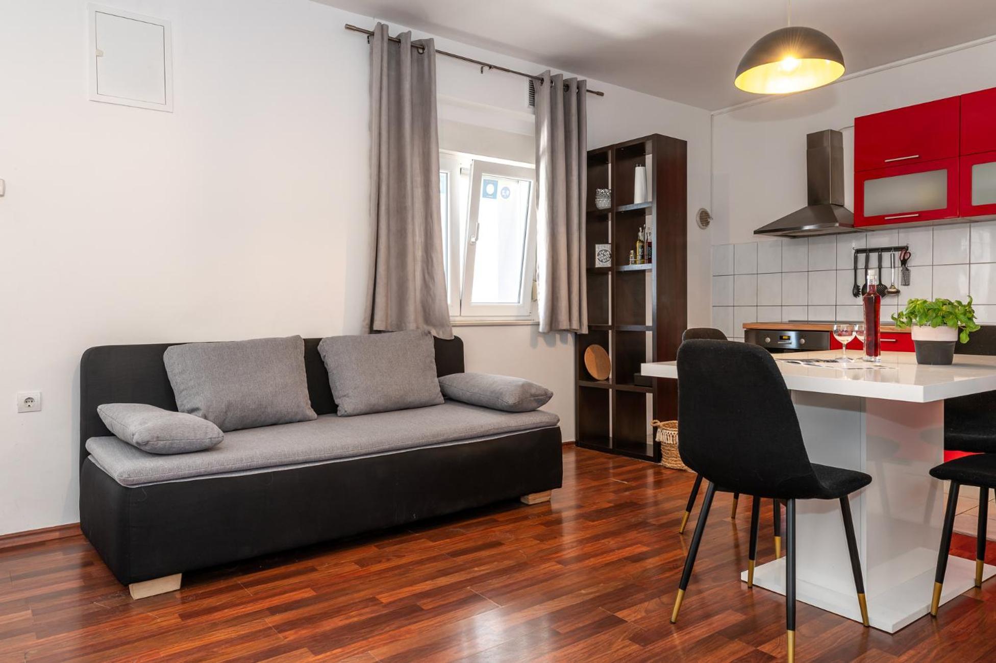 Apartamento Pool Me Up! Šibenik Exterior foto