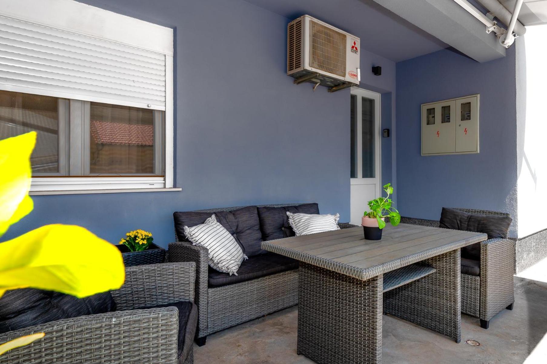Apartamento Pool Me Up! Šibenik Exterior foto
