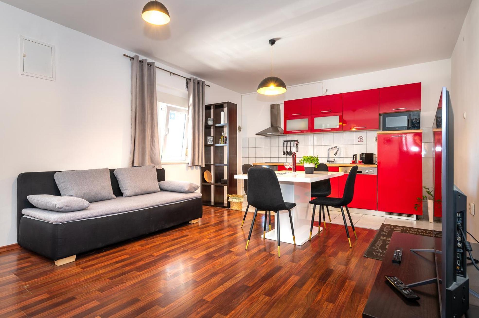 Apartamento Pool Me Up! Šibenik Exterior foto