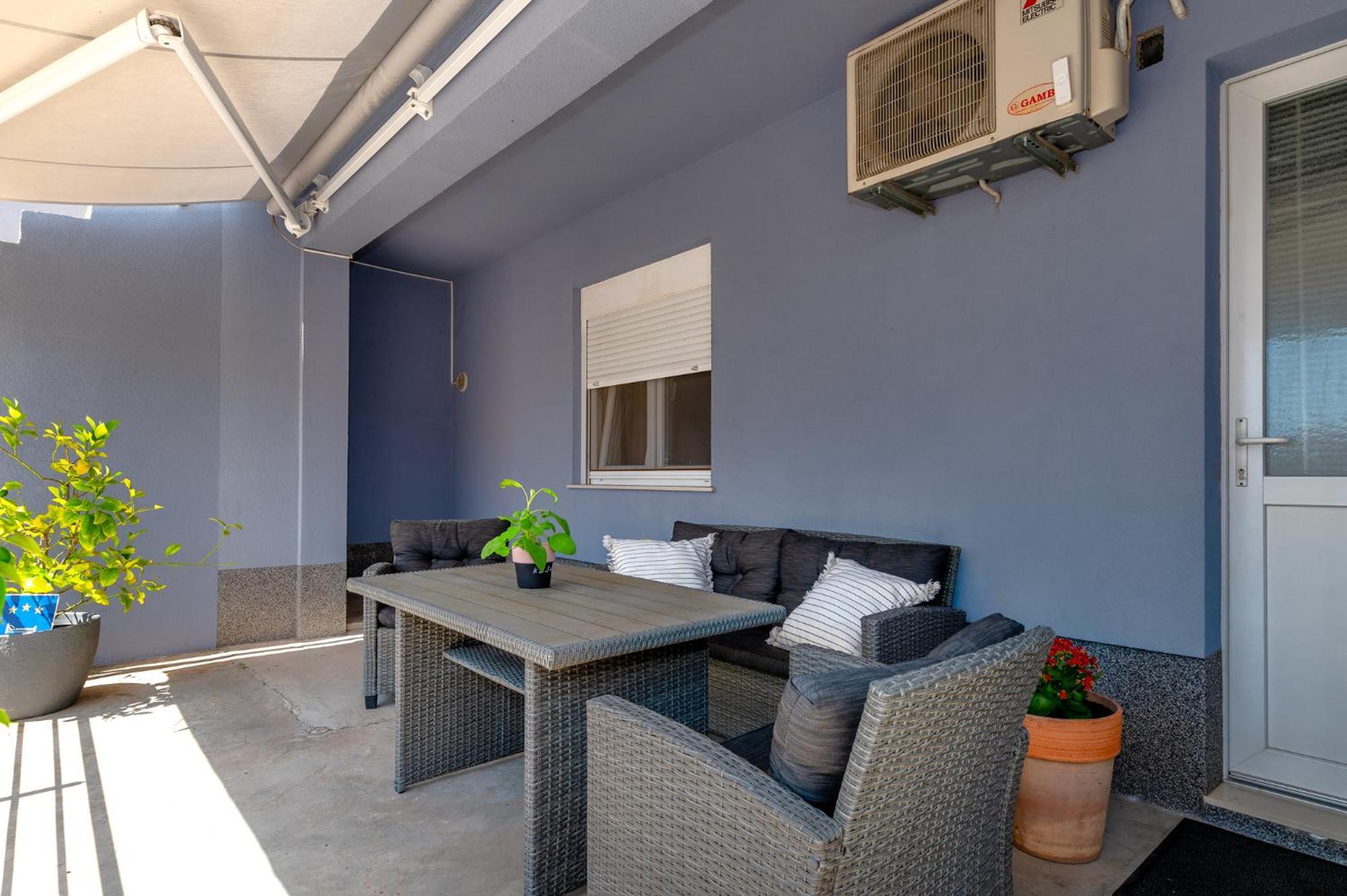 Apartamento Pool Me Up! Šibenik Exterior foto