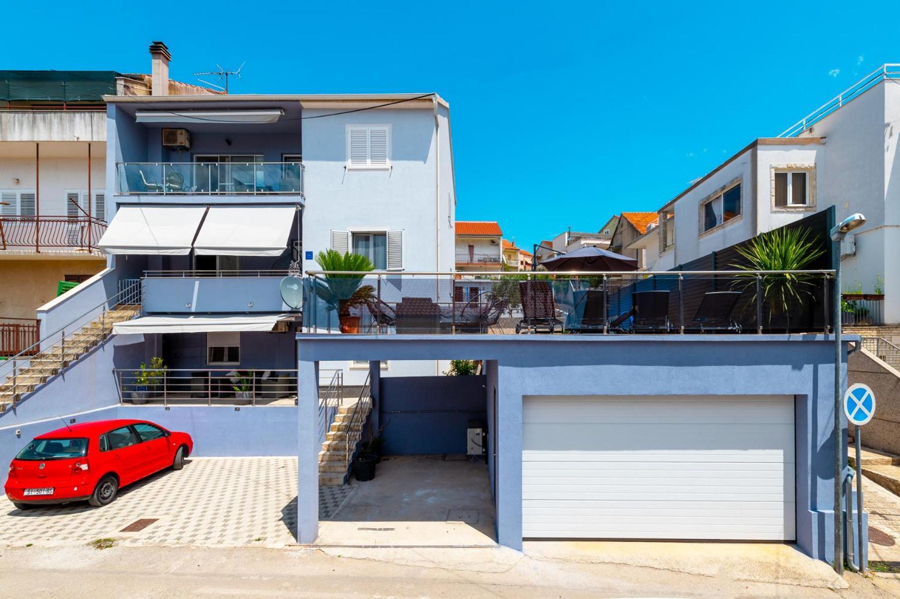Apartamento Pool Me Up! Šibenik Exterior foto