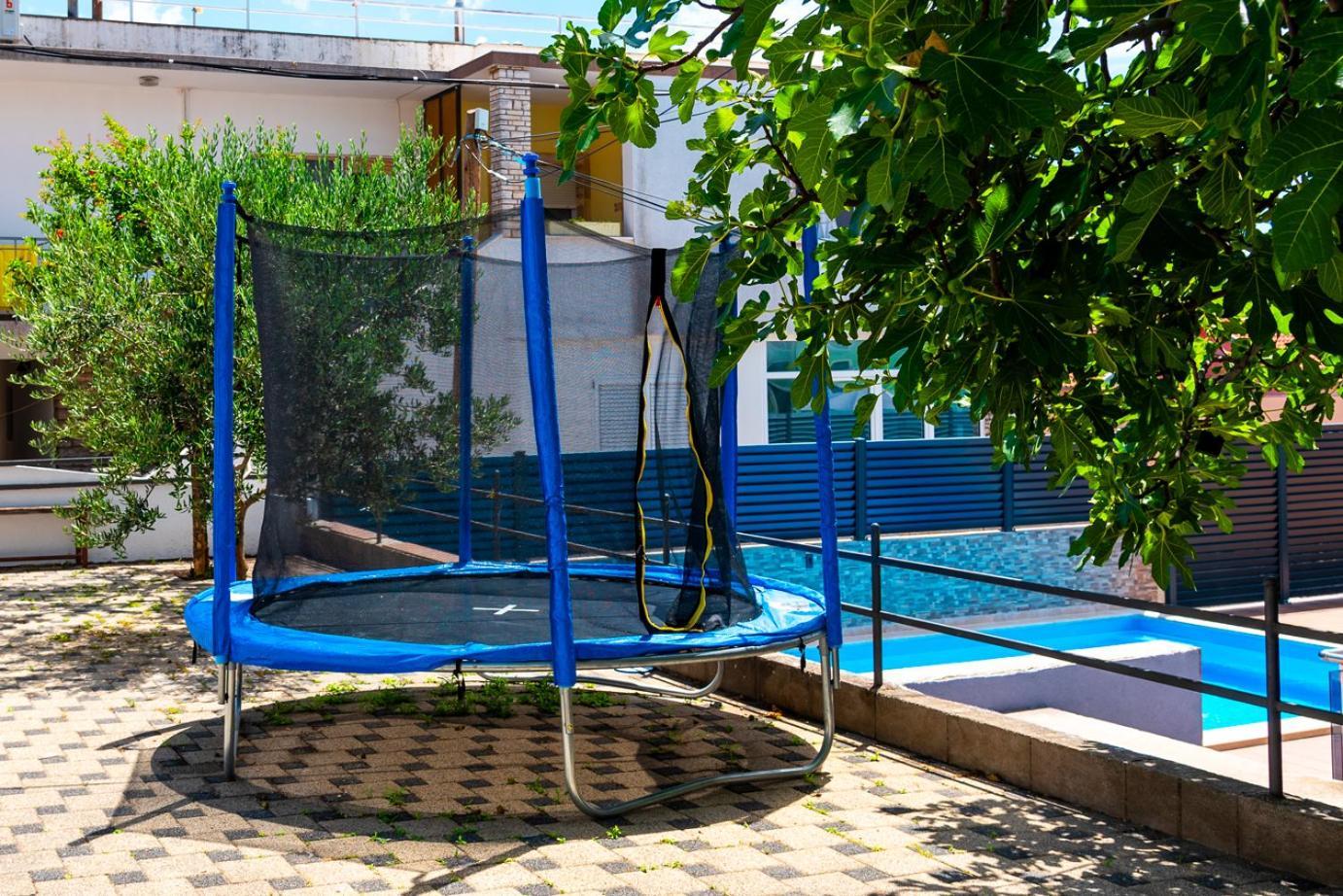 Apartamento Pool Me Up! Šibenik Exterior foto
